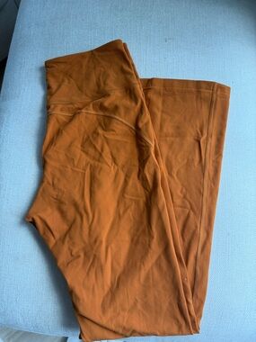 lululemon athletica Women's Leggings in Burnt Orange